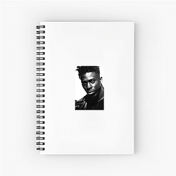 GZA is also known as The Genius GZA Notebook