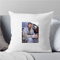 GZA is a founding member of the Wu-Tang Clan GZA Pillows Cover
