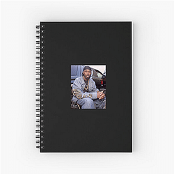 GZA is a founding member of the Wu-Tang Clan GZA Notebook