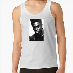 GZA is also known as The Genius GZA Tank Tops