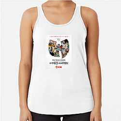 GZA has collaborated with many artists GZA Tank Tops