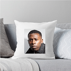 GZA is from Staten Island New York GZA Pillows Cover