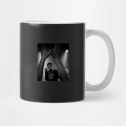 GZA is an American rapper GZA Mugs