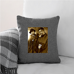 GZA has a distinctive laid-back style GZA Pillows Cover