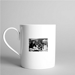GZA is a prominent figure in hip hop GZA Mugs