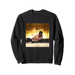 GZA Album Art Words From The Genius By George DuBose Sweatshirt
