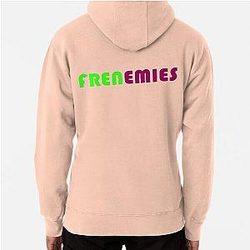 Frenemies H3 Podcast Pullover Hoodie
