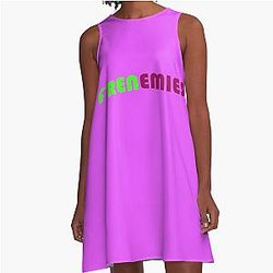 Frenemies Podcast A-Line Dress