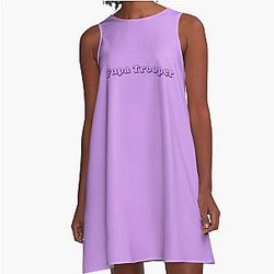 Fupa Trooper - H3 Podcast Maxi Dress