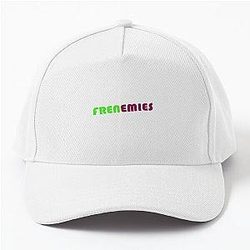 Frenemies podcast Baseball Cap