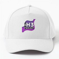 H Podcast Baseball Cap