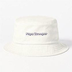 Fupa Trooper H3 Podcast Bucket Hat