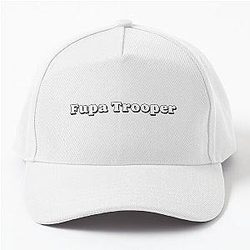 Fupa Trooper - H3 Podcast Baseball Cap
