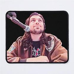 Zack Louis H3 Podcast Crew Mouse Pad