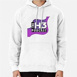 H3 Podcast Hoodie
