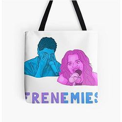 H3 Podcast - Frenemies Tote Bag