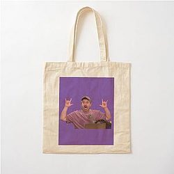 Ethan Klein H3 Podcast Cotton Tote Bag