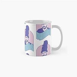 FAMILY H3 Podcast Ethan Klein with a Large Beanie Classic Mug