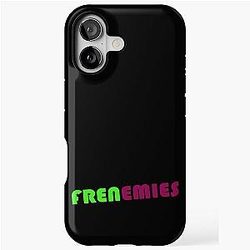 Frenemies Podcast iPhone Case