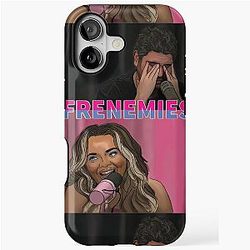 H3 Podcast - Frenemy iPhone Case