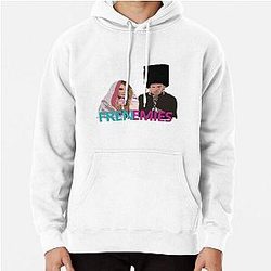 H3 Podcast Frenemies Pullover Hoodie