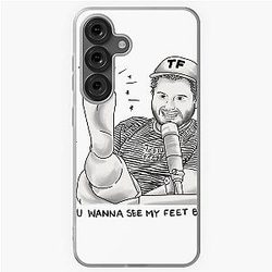 Ethan's Podcast - Samsung Galaxy Soft Case