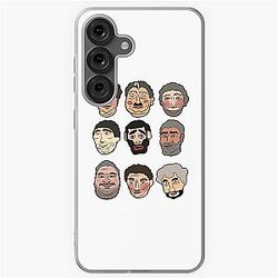 H3 Podcast Merch Samsung Galaxy Case