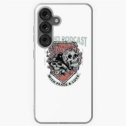 H3 Podcast Merch Samsung Galaxy Case