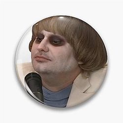 Ethan H3 Uncle Fester Frenemies Podcast Pin