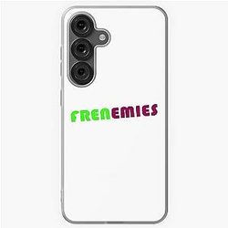 Frenemies Sticker Podcast Samsung Galaxy Soft Case