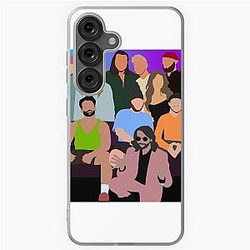 The H3 Podcast Crew - Samsung Galaxy Soft Case