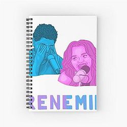 H3 Podcast - Frenemy Notebook