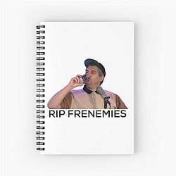 RIP Frenemies H3 Podcast H3H3 Trisha Paytas Spiral