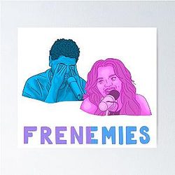 H3 Podcast - Frenemies