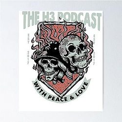 H3 Podcast Merch