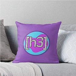 Redesigned logo Throw Pillow