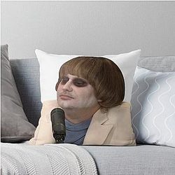 Ethan Uncle Fester Frenemies H3 Podcast H3H3 Throw Pillow