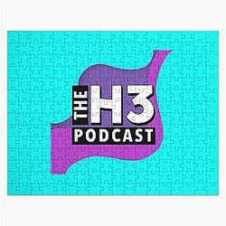 H3 Podcast Jigsaw Puzzle