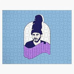 FAMILY H3 Podcast with Ethan Klein Large Beanie Jigsaw Puzzle