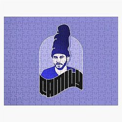 FAMILY H3 Podcast Ethan Klein with a Large Jigsaw Puzzle
