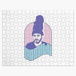 FAMILY - H Podcast - Ethan Klein with a Large Jigsaw Puzzle
