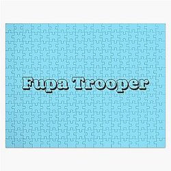 Fupa Trooper, H3 Podcast Jigsaw Puzzle