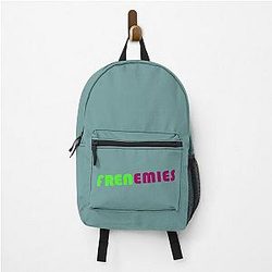 Frenemies Podcast Backpack