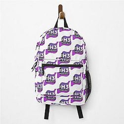 H Podcast Backpack