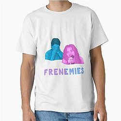 H3 Podcast - Frenemy Classic T-Shirt