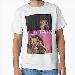 H3 Podcast - Frenemy Classic T-Shirt