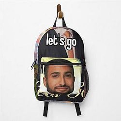 H3 Podcast Guys Go Backpack