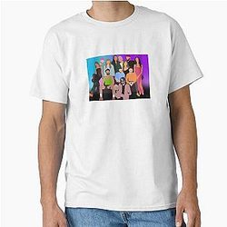 The H3 Podcast Crew Classic T-Shirt