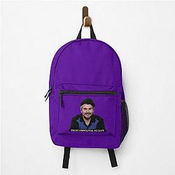 I'm as unhelpful Backpack