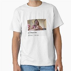 Ethan's lies - Frenemies H3 Podcast H3 Classic T-Shirt